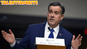 John Ratcliffe Sah Jadi Direktur CIA