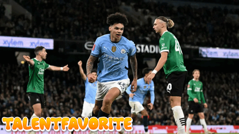 Hasil Piala FA: Susah Payah, Manchester City Tembus 8 Besar